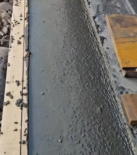 饶河环氧砂浆的特点及施工流程​