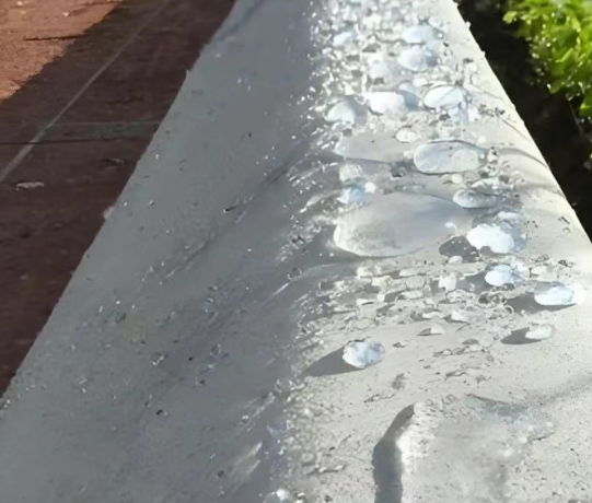 饶河硅烷浸渍涂料在混凝土保护中的应用