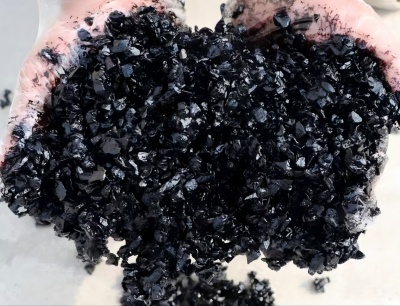 饶河沥青冷补料（沥青砂）的优势特点与施工流程解析