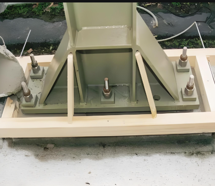 饶河支座灌浆料，支座砂浆施工流程详解​